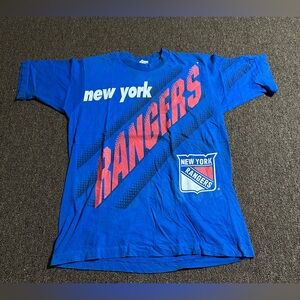 Vintage 90’s Salem New York Rangers T shirt